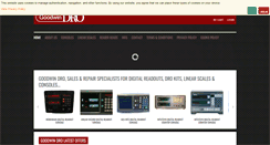 Desktop Screenshot of goodwindro.co.uk